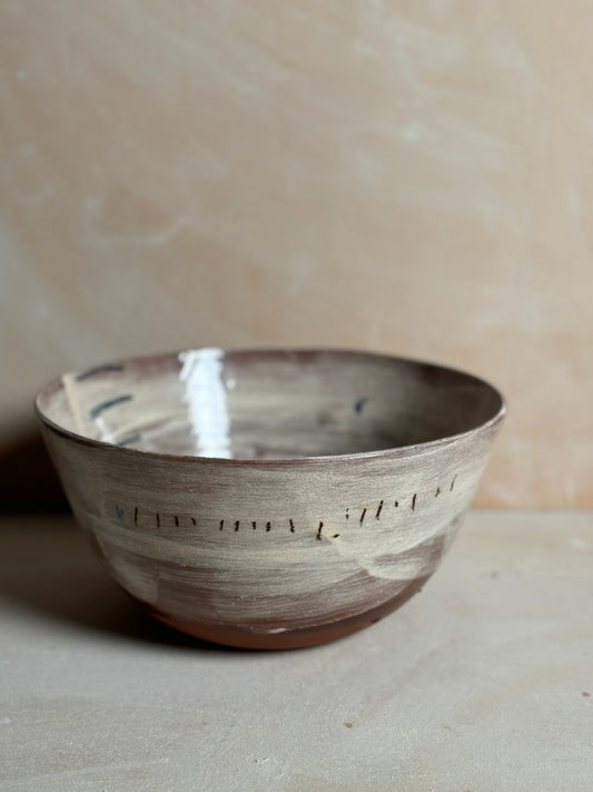 Terracotta Share Bowl